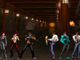 拳皇mugen下载(拳皇mugen下载最新版)