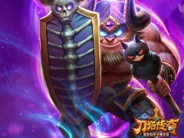 刀塔传奇巫医(刀塔传奇巫医怎么玩)