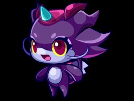 洛克王国幽游娃娃(洛克王国幽游娃娃在哪抓)