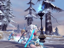 龙之谷剑皇(龙之谷剑皇刷妖精币)