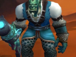 魔兽世界猎人(魔兽世界猎人10级抓什么宝宝好)