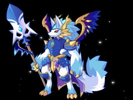 洛克王国菲尔特(洛克王国菲尔特同人)