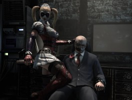 蝙蝠侠阿卡姆疯人院攻略(蝙蝠侠阿卡姆疯人院)