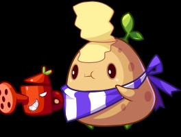 洛克王国甜筒丁丁(洛克王国甜心巧克力)