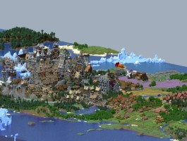 我的世界领地(我的世界领地传送点怎么设置)