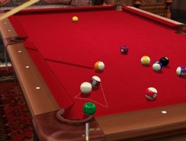 qq桌球辅助器(桌球辅助瞄准器下载)