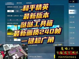 和平精英120帧画质修改器(画质助手和平精英120帧免费)