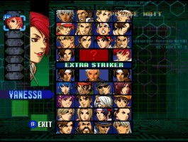 拳皇99出招表(双截龙格斗经典怀旧版)