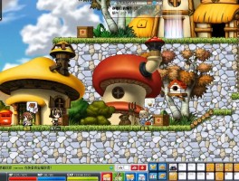 冒险岛小游戏(冒险岛小游戏在哪里玩)