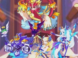 洛克王国怎么快速升级(洛克王国快速升级方法)