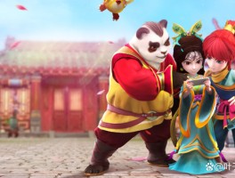 神武叶子猪(叶子猪神武答题)