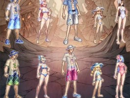 dnf夏日时尚达人(2021dnf夏日时装)