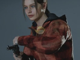 生化危机克莱尔(生化危机克莱尔密码)