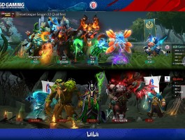 dotag联赛(dota ti联赛)