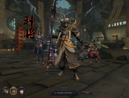 斗战神幻甲(斗战神幻甲礼包)