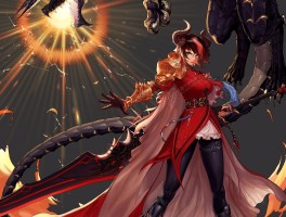 dnf龙斗士(dnf龙斗士带什么武器)