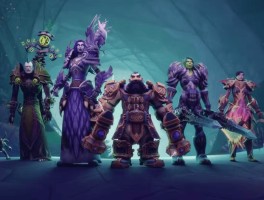 魔兽之战(魔兽之战兑换码官方入口)