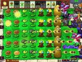 植物大战僵尸95版(植物大战僵尸95版下载手机版)