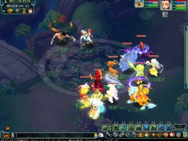 梦幻西游帮派迷宫(梦幻西游帮派迷宫攻略图文)