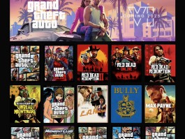 侠盗飞车6官方下载(侠盗猎车手6免费下载)