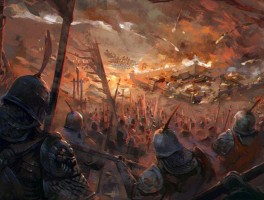 天下大乱传奇(天下大乱传奇三月多长时间更新一次)