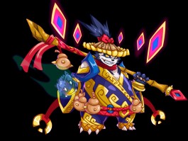 赛尔号麒麟第三轮回怎么打(赛尔号麒麟第三封印回血)