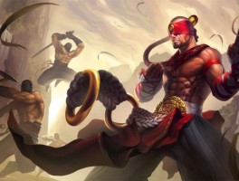 英雄联盟三十六计全集(英雄联盟三十六计全集解说)