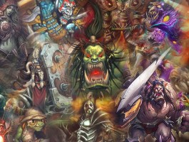 魔兽争霸太平洋(魔兽争霸3太平洋)