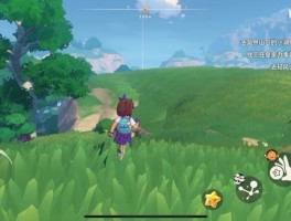 洛克王国轻风山怎么去(洛克王国中轻风山在哪里)