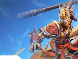 lol齐天大圣孙悟空(lol齐天大圣孙悟空皮肤)