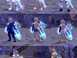 龙之谷推荐人账号(龙之谷现在不删号了)