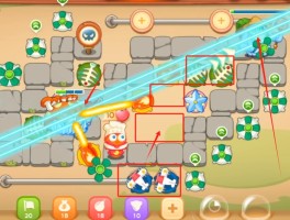 保卫萝卜3攻略(保卫萝卜3攻略游乐场57)