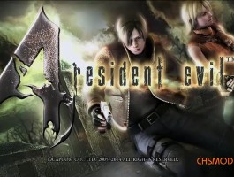 生化危机4mod(生化危机4MOD 3DM)