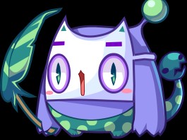 洛克王国紫蝶虫(洛克王国蝴蝶仙子)