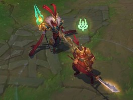 lol鸡年限定(lol鸡年限定皮肤)