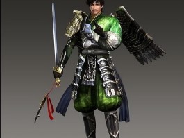 无双大蛇z服部半藏(无双大蛇orochi)