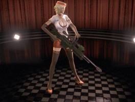 cf灵狐者被僵尸h(cf灵狐者被僵尸抓住)