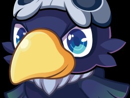 洛克王国啾啾(洛克王国啾啾进化图片)