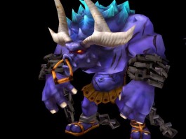 lol牛头人(lol牛头人叫什么名字)