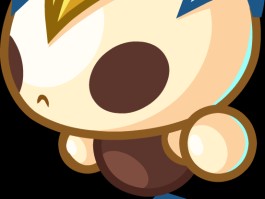 洛克王国快捷小子(洛克王国丑小鸭进化)