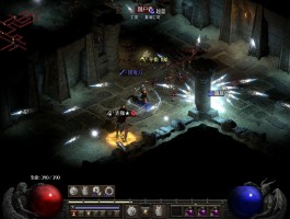 暗黑破坏神1.10下载(暗黑破坏神1免安装下载)