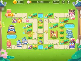 保卫萝卜天际10攻略(保卫萝卜天际攻略图12关怎么过)