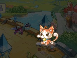 洛克王国猫老大在哪抓(洛克王国猫老大在哪里捕捉)