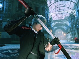 鬼泣5维吉尔的陨落(鬼泣5维吉尔的陨落怎么打)