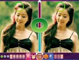 qq美女找茬外挂(游戏美女找茬攻略)