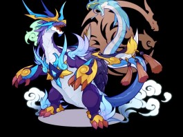 洛克王国神圣玄武(洛克王国神圣玄武技能搭配)