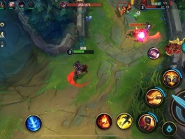 英雄联盟手游版出了吗(英雄联盟手游版好久出来)