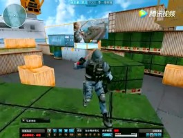 穿越火线超级跳教程(穿越火线超级跳怎么跳教学视频)