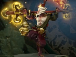 dota2齐天大圣(dota2齐天大圣出装)