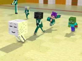 我的世界小游戏(我的世界小游戏免费秒玩)